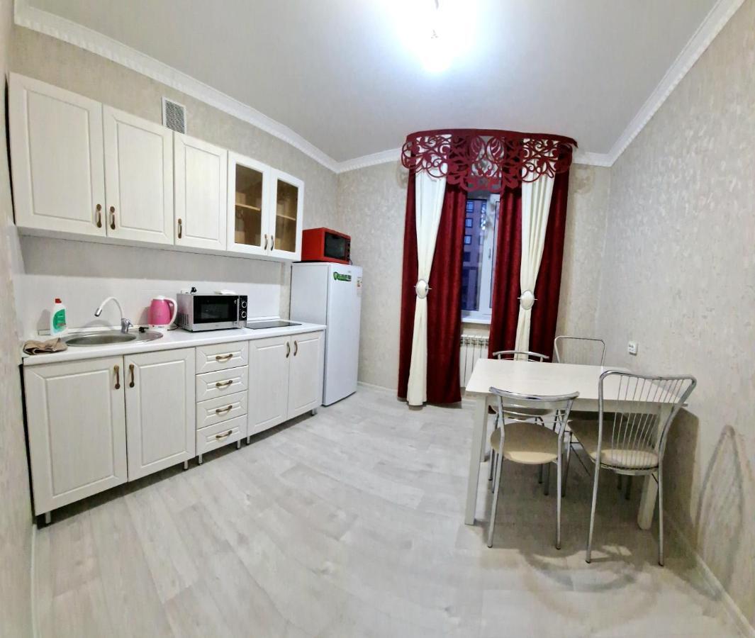 1 - Comnatnye Quartiry V Centre Kokshetau Apartment Ngoại thất bức ảnh